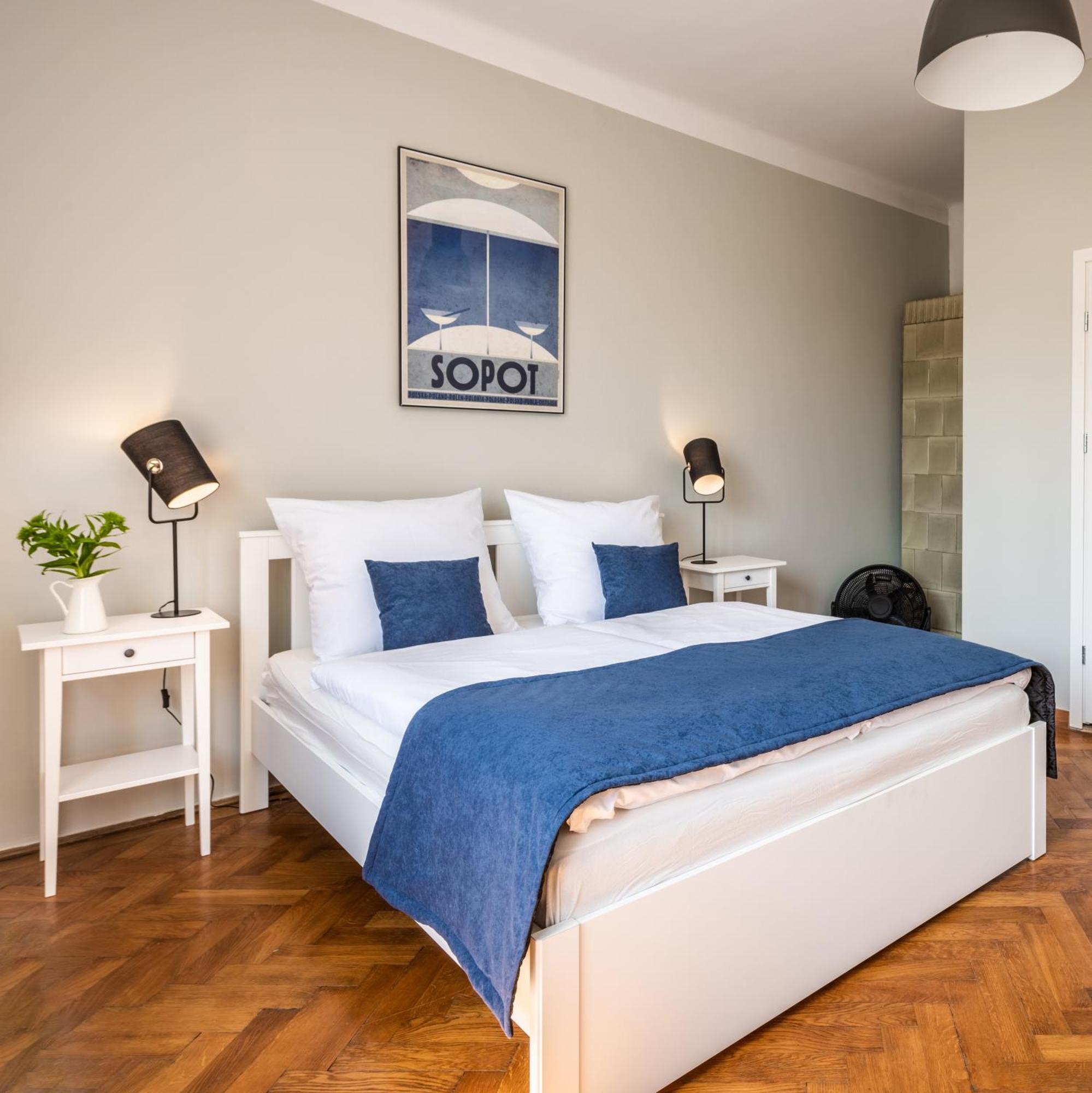 Fenna Apartments 7 Minut Od Rynku Krasków Eksteriør bilde