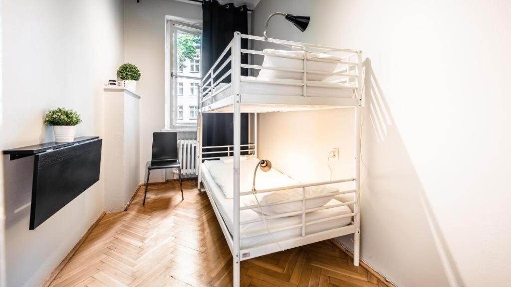 Fenna Apartments 7 Minut Od Rynku Krasków Eksteriør bilde