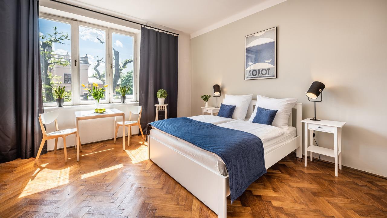 Fenna Apartments 7 Minut Od Rynku Krasków Eksteriør bilde