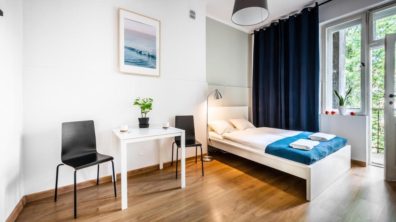 Fenna Apartments 7 Minut Od Rynku Krasków Eksteriør bilde