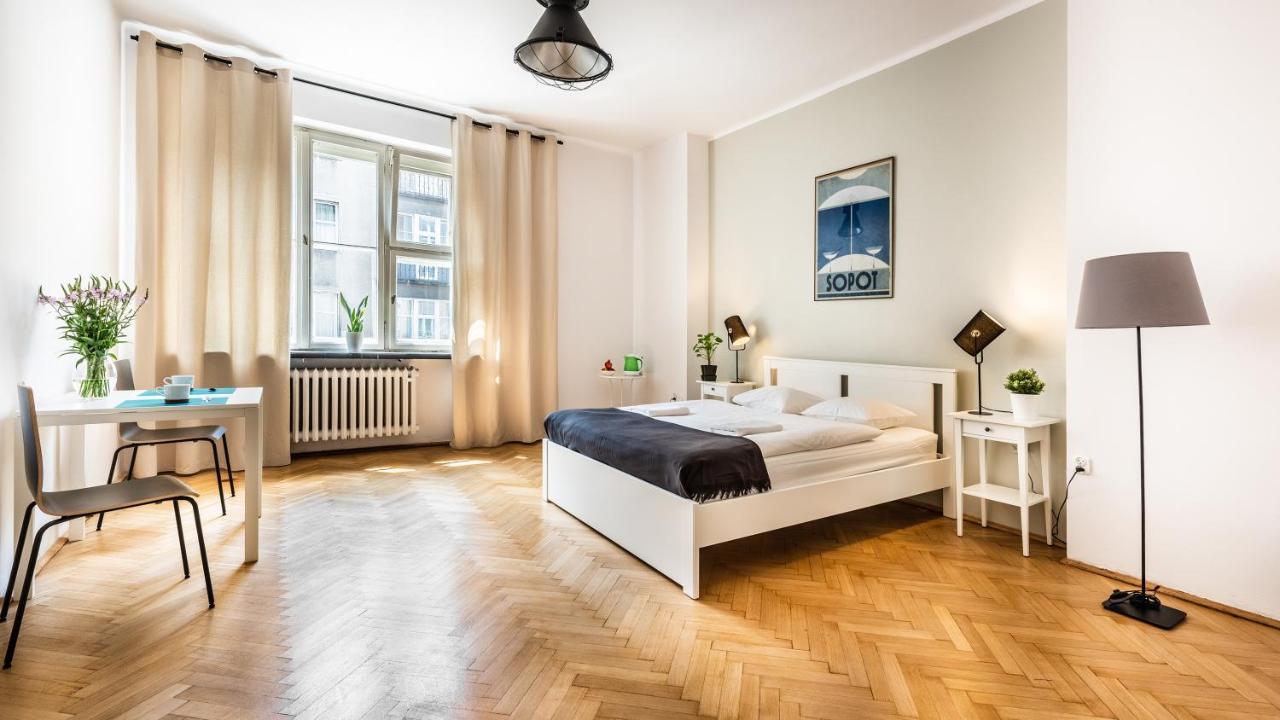 Fenna Apartments 7 Minut Od Rynku Krasków Eksteriør bilde