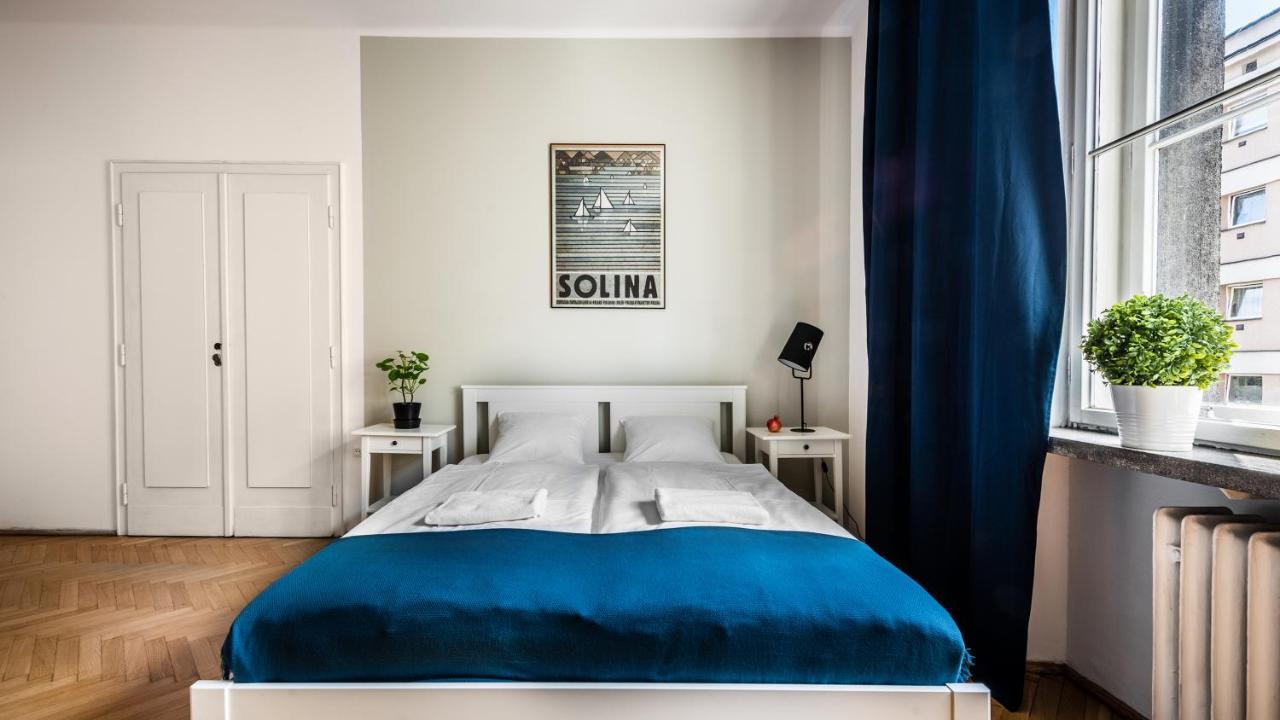 Fenna Apartments 7 Minut Od Rynku Krasków Eksteriør bilde