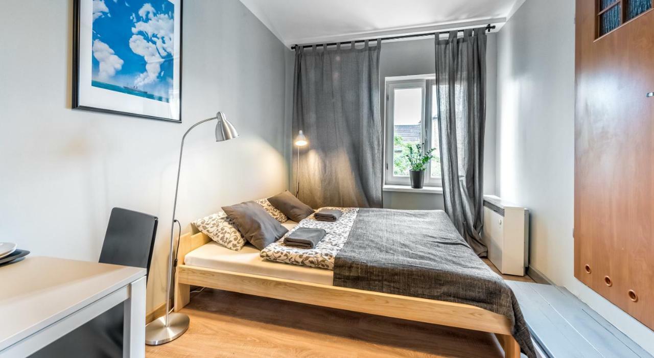 Fenna Apartments 7 Minut Od Rynku Krasków Eksteriør bilde