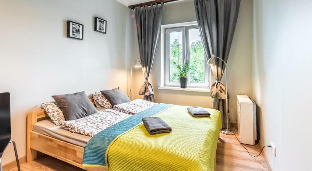 Fenna Apartments 7 Minut Od Rynku Krasków Eksteriør bilde