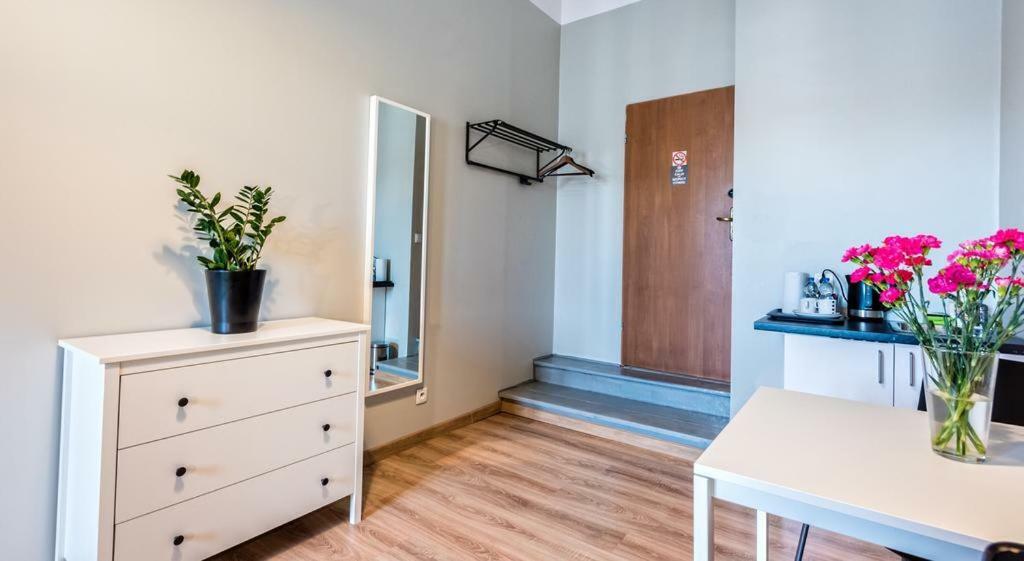 Fenna Apartments 7 Minut Od Rynku Krasków Eksteriør bilde