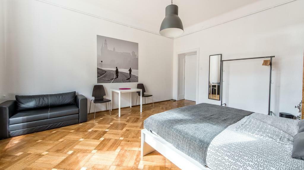 Fenna Apartments 7 Minut Od Rynku Krasków Eksteriør bilde