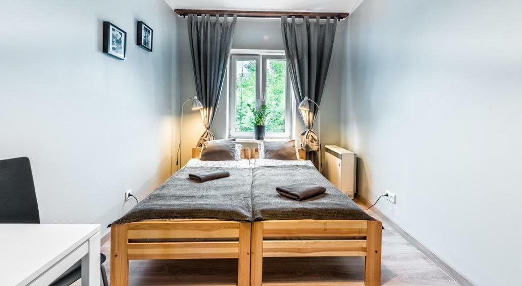 Fenna Apartments 7 Minut Od Rynku Krasków Eksteriør bilde
