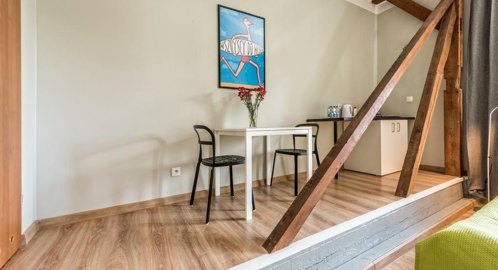 Fenna Apartments 7 Minut Od Rynku Krasków Eksteriør bilde