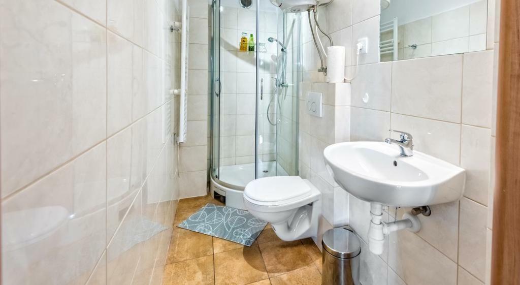 Fenna Apartments 7 Minut Od Rynku Krasków Eksteriør bilde