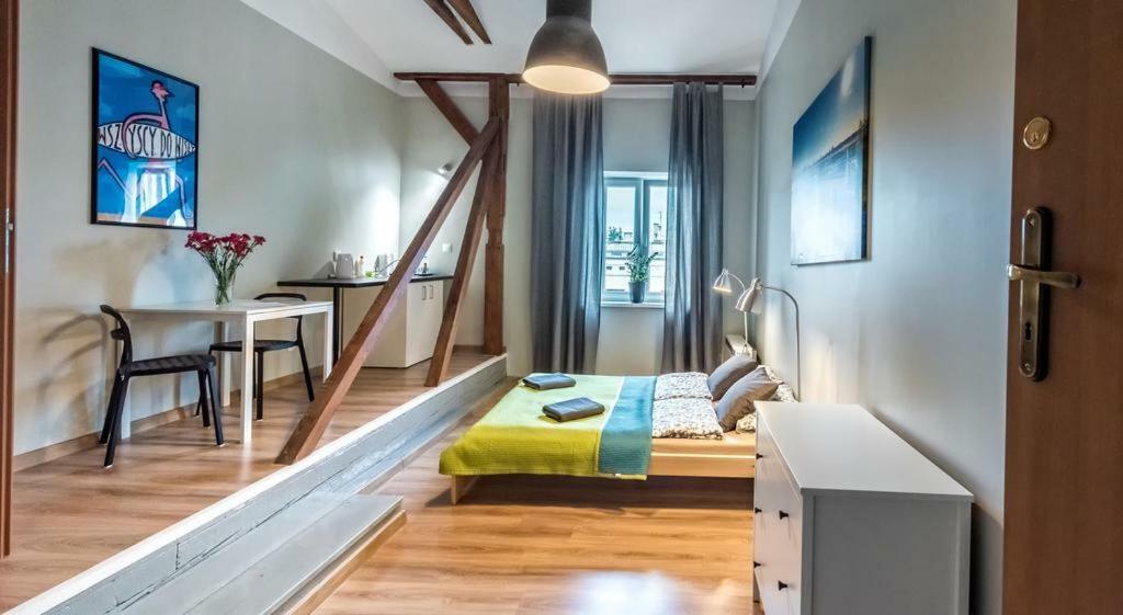 Fenna Apartments 7 Minut Od Rynku Krasków Eksteriør bilde