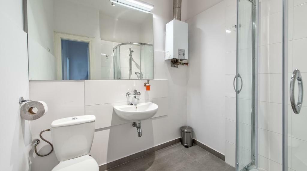 Fenna Apartments 7 Minut Od Rynku Krasków Eksteriør bilde