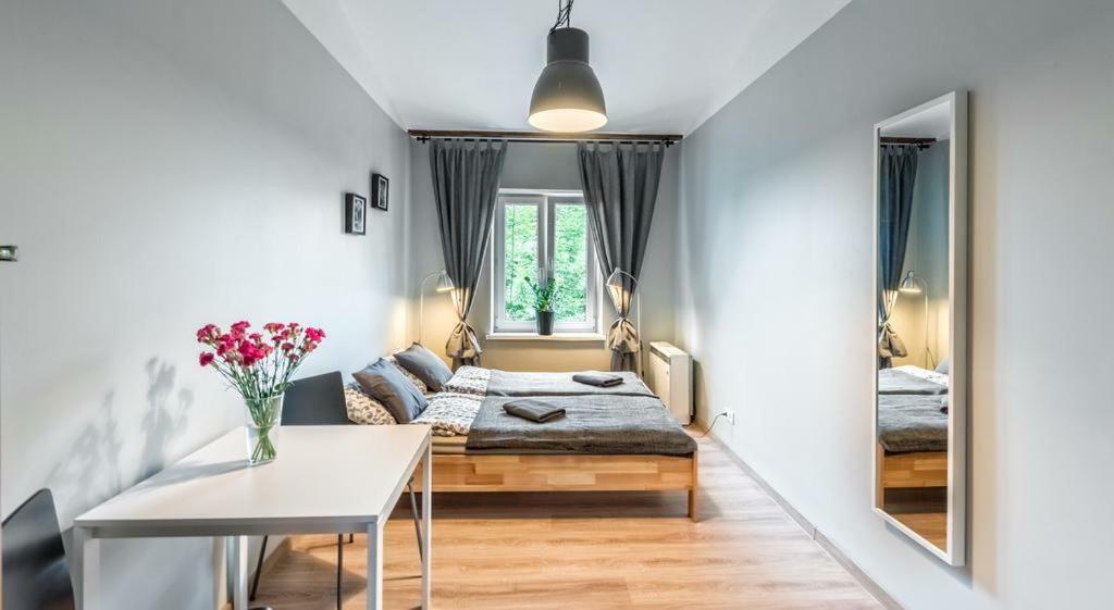 Fenna Apartments 7 Minut Od Rynku Krasków Eksteriør bilde