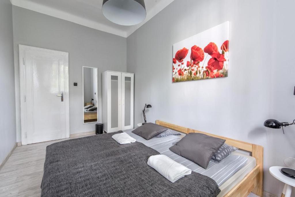 Fenna Apartments 7 Minut Od Rynku Krasków Eksteriør bilde