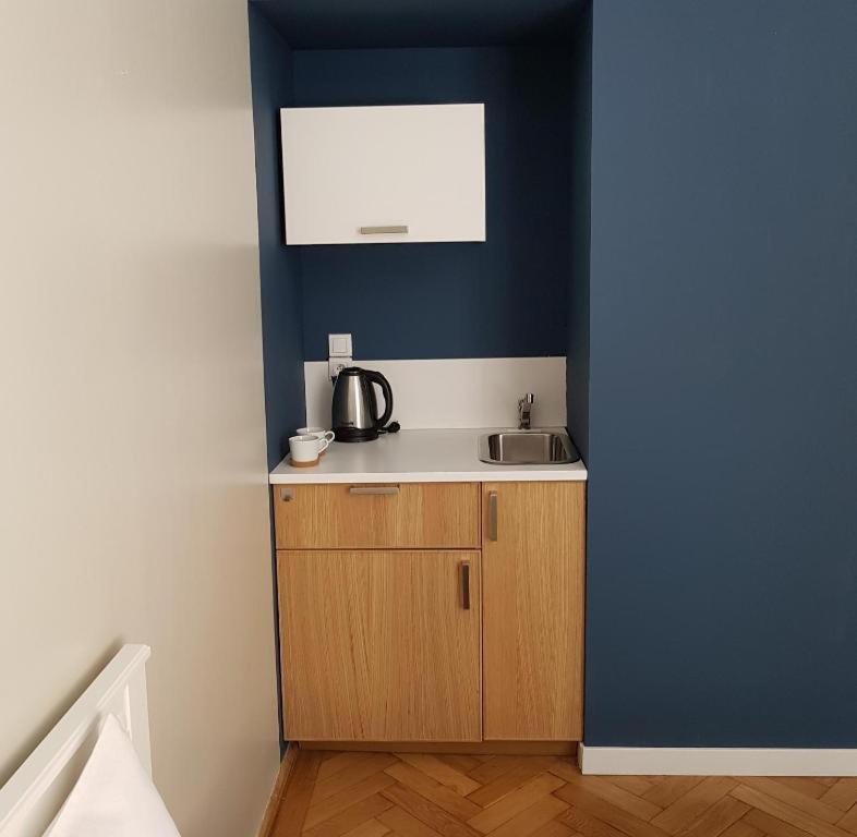 Fenna Apartments 7 Minut Od Rynku Krasków Eksteriør bilde
